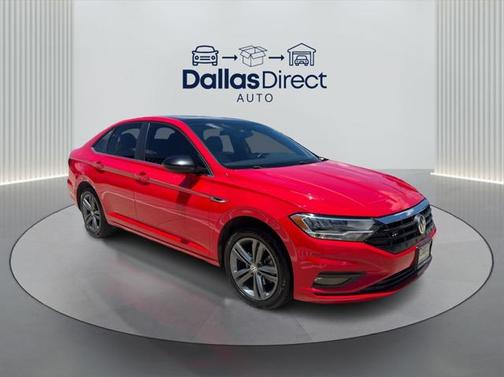 2019 Volkswagen Jetta 1.4T R-Line