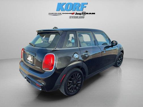 2015 MINI Hardtop Cooper S