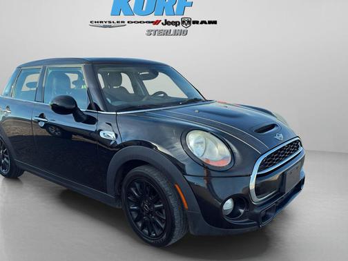 2015 MINI Hardtop Cooper S