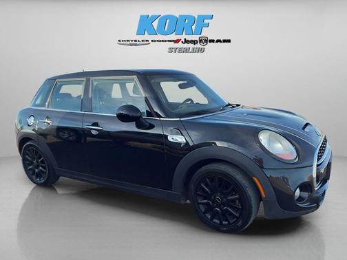 2015 MINI Hardtop Cooper S