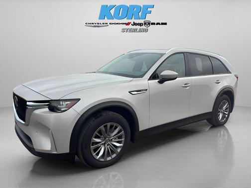 2025 Mazda CX-90 PHEV Preferred