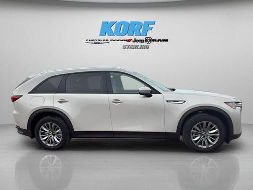 2025 Mazda CX-90 PHEV Preferred