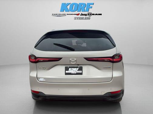 2025 Mazda CX-90 PHEV Preferred