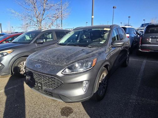2022 Ford Escape SEL