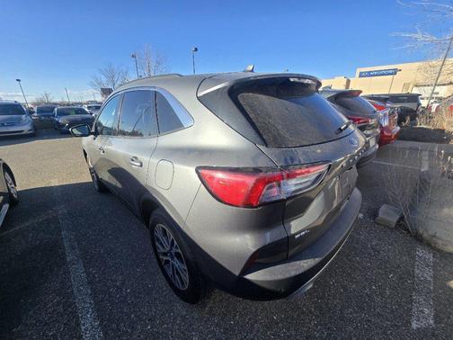 2022 Ford Escape SEL