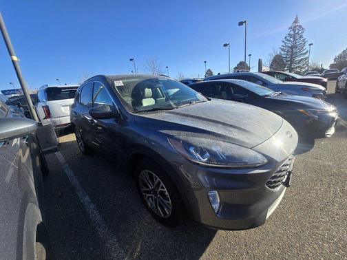 2022 Ford Escape SEL