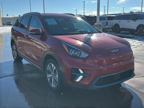 2022 Kia Niro EV EX