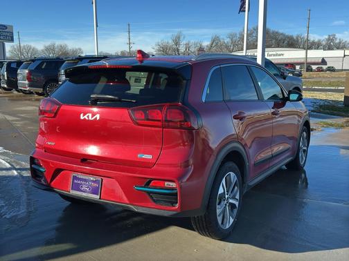 2022 Kia Niro EV EX