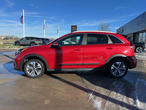 2022 Kia Niro EV EX