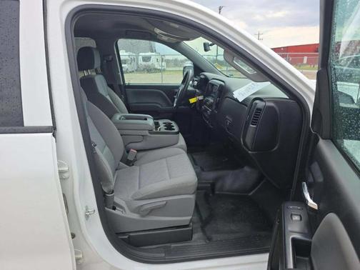 Summit White 2014 GMC Sierra 1500 Base
