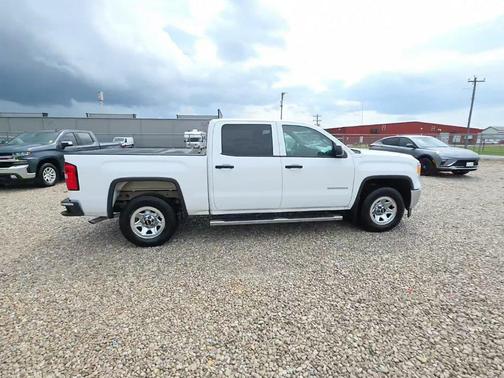 2014 GMC Sierra 1500 Base