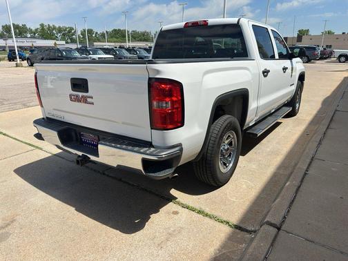 Summit White 2014 GMC Sierra 1500 Base
