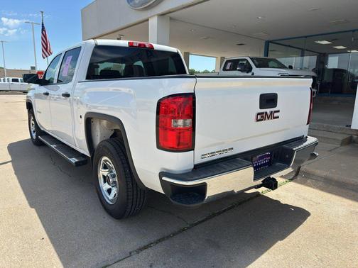 Summit White 2014 GMC Sierra 1500 Base