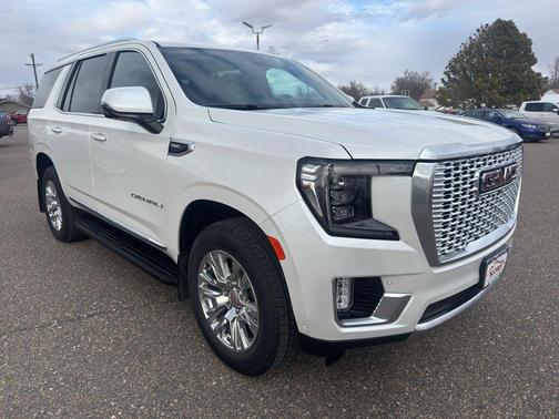 2024 GMC Yukon Denali
