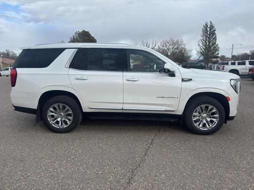 2024 GMC Yukon Denali
