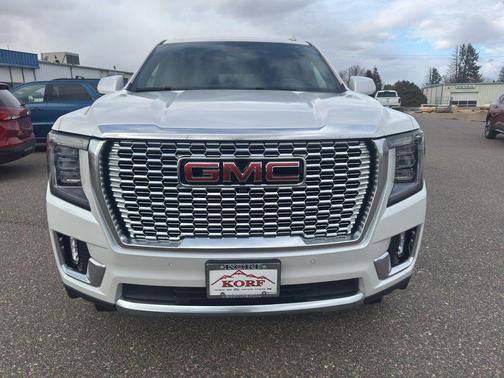 2024 GMC Yukon Denali