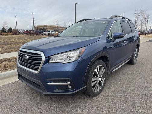 2019 Subaru Ascent Limited 7-Passenger