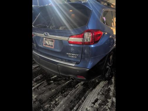 2019 Subaru Ascent Limited 7-Passenger