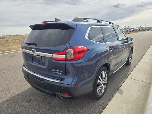 2019 Subaru Ascent Limited 7-Passenger
