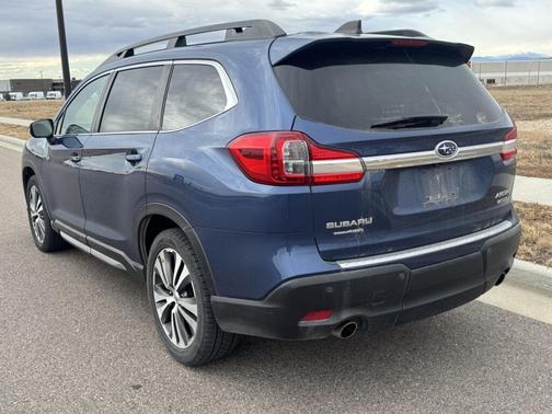 2019 Subaru Ascent Limited 7-Passenger