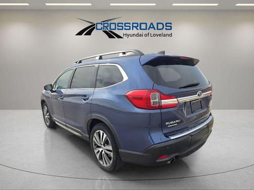 2019 Subaru Ascent Limited 7-Passenger