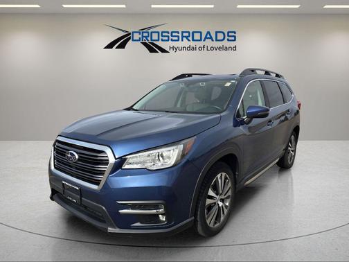 2019 Subaru Ascent Limited 7-Passenger
