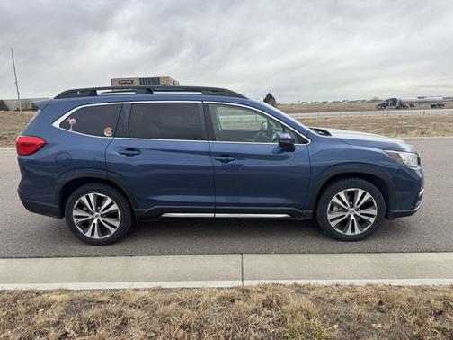 2019 Subaru Ascent Limited 7-Passenger
