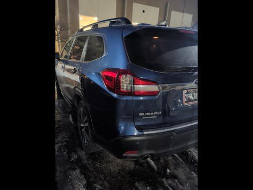 2019 Subaru Ascent Limited 7-Passenger