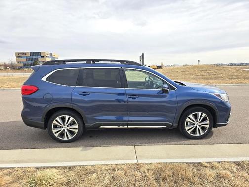 2019 Subaru Ascent Limited 7-Passenger