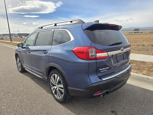 2019 Subaru Ascent Limited 7-Passenger