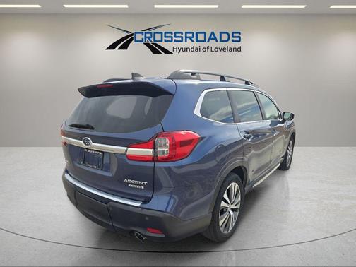 2019 Subaru Ascent Limited 7-Passenger