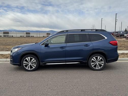 2019 Subaru Ascent Limited 7-Passenger