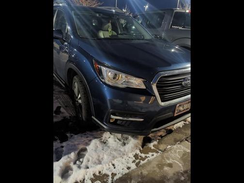 2019 Subaru Ascent Limited 7-Passenger