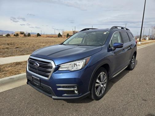 2019 Subaru Ascent Limited 7-Passenger