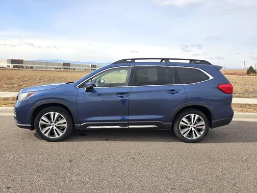 2019 Subaru Ascent Limited 7-Passenger
