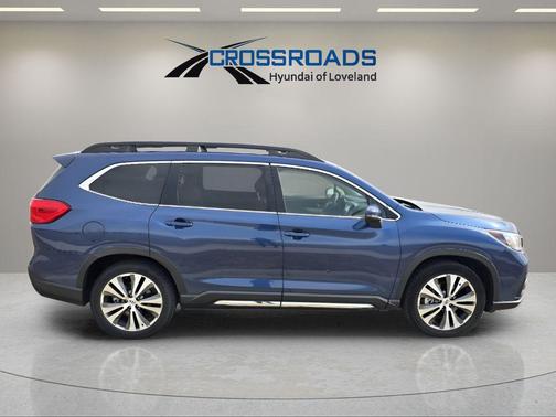 2019 Subaru Ascent Limited 7-Passenger