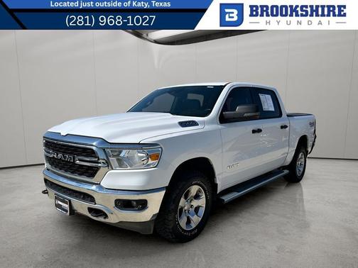 2024 RAM 1500 Lone Star