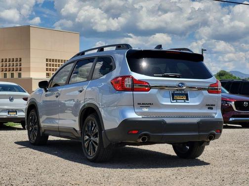 2022 Subaru Ascent Onyx Edition 7-Passenger