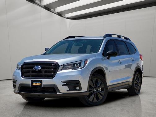 2022 Subaru Ascent Onyx Edition 7-Passenger