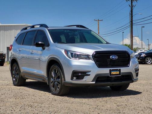 2022 Subaru Ascent Onyx Edition 7-Passenger