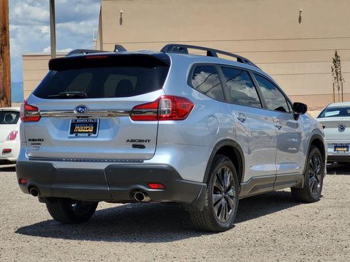 2022 Subaru Ascent Onyx Edition 7-Passenger