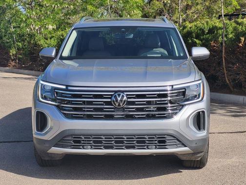 Silver Mist Metallic 2025 Volkswagen Atlas 2.0T SEL