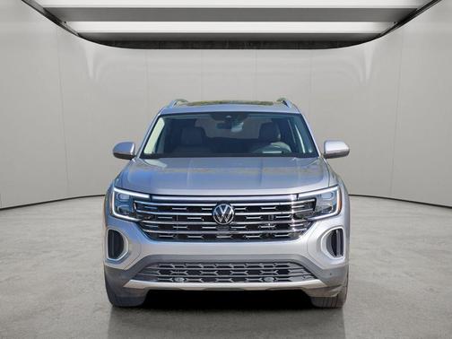 Silver Mist Metallic 2025 Volkswagen Atlas 2.0T SEL