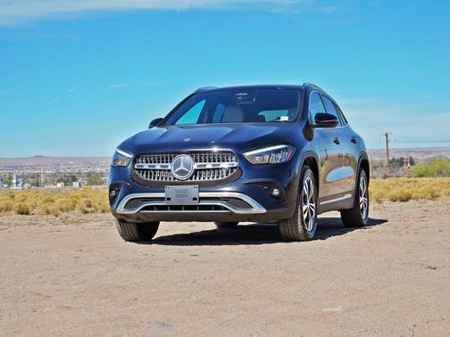 2025 Mercedes-Benz GLA 250 4MATIC