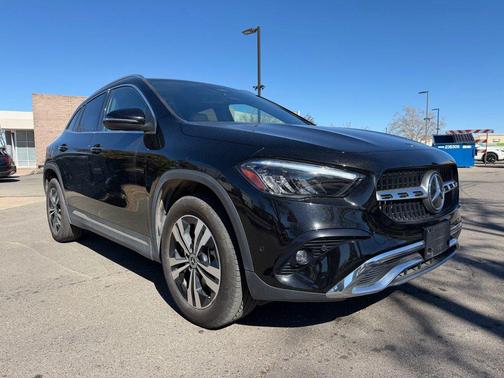 2025 Mercedes-Benz GLA 250 4MATIC