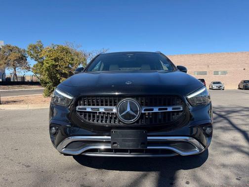 2025 Mercedes-Benz GLA 250 4MATIC