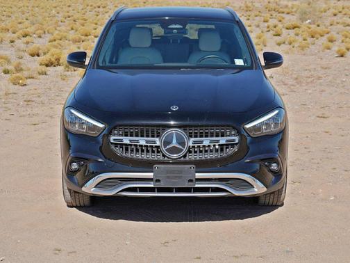 2025 Mercedes-Benz GLA 250 4MATIC