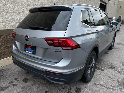 2024 Volkswagen Tiguan 2.0T Wolfsburg Edition