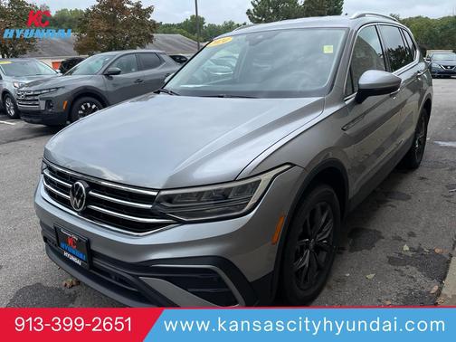 2024 Volkswagen Tiguan 2.0T Wolfsburg Edition