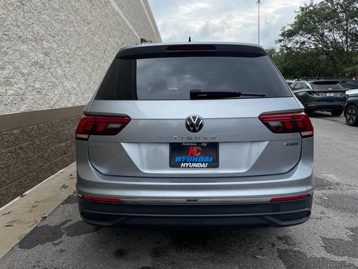 2024 Volkswagen Tiguan 2.0T Wolfsburg Edition
